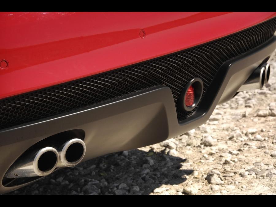  Vauxhall VXR8 2008 года  (фото 6 из 20)